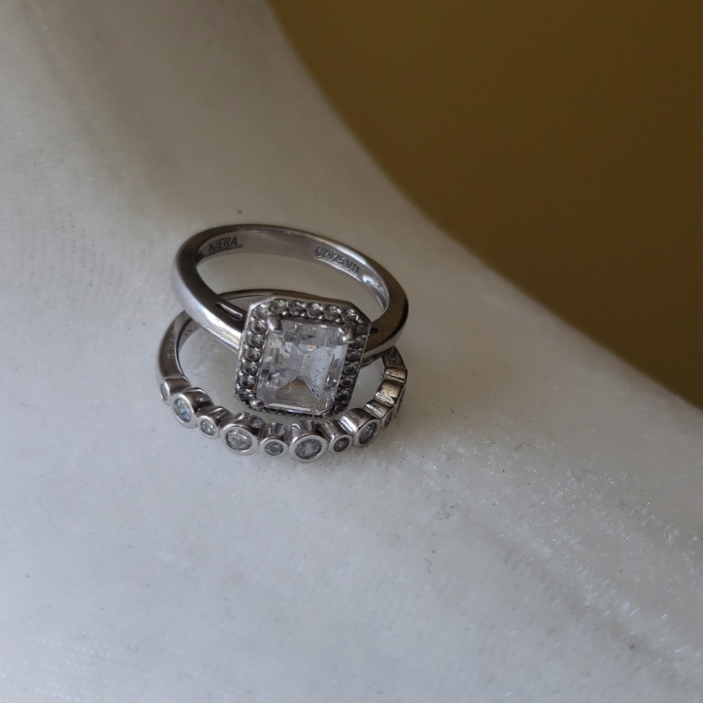 Engagement Ring Set - image 2